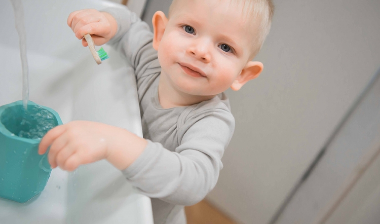 Çocuğunuza Diş Sağlığını Aşılayın